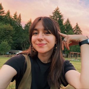 Meet your Posher, Kat